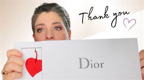 carte gold dior|dior beauty program.